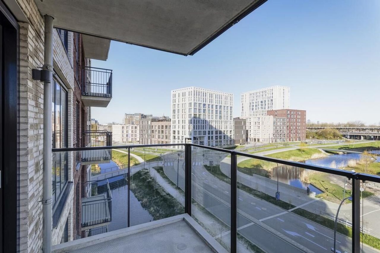 A++ apartment with balcony near Bergwijkpark - Image 8
