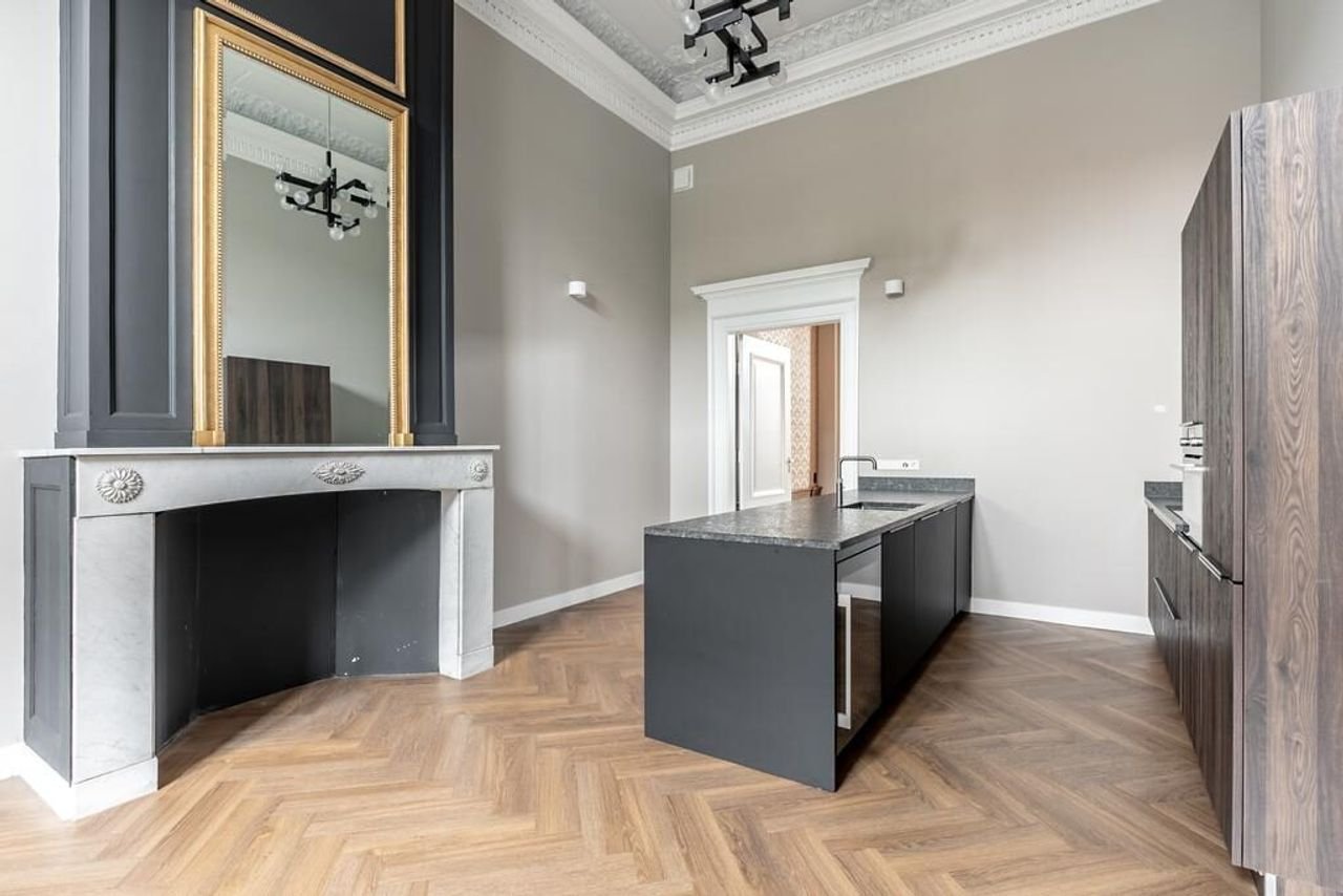 Monumentaal appartement van 182m² aan de Nieuwe Gracht - Afbeelding 12