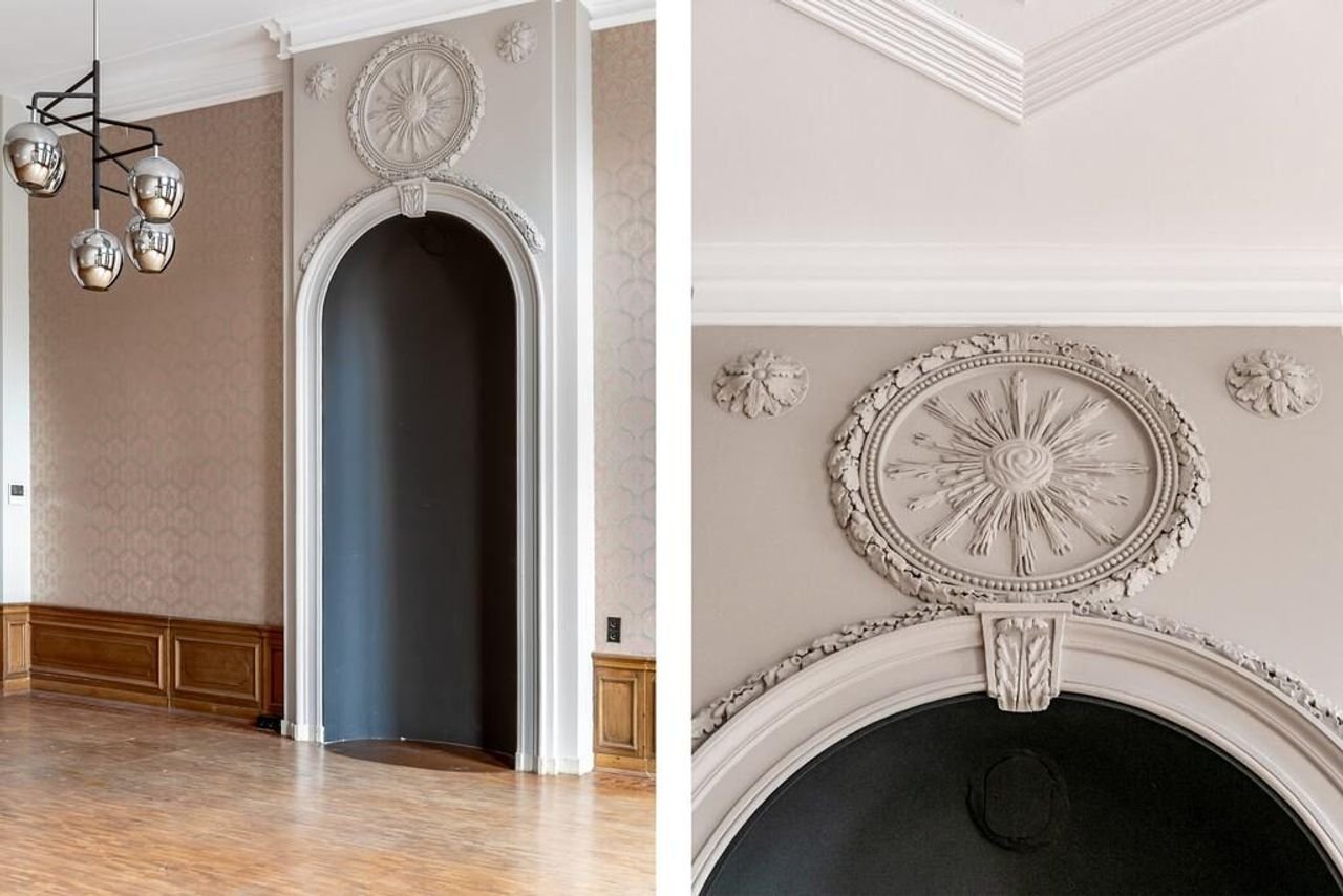 Monumentaal appartement van 182m² aan de Nieuwe Gracht - Afbeelding 5