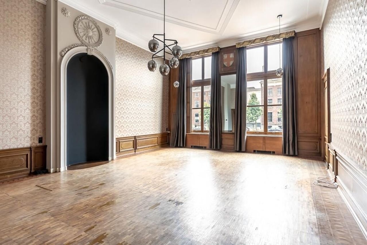 Monumentaal appartement van 182m² aan de Nieuwe Gracht - Afbeelding 4
