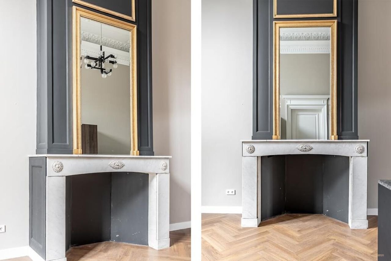 Monumentaal appartement van 182m² aan de Nieuwe Gracht - Afbeelding 14