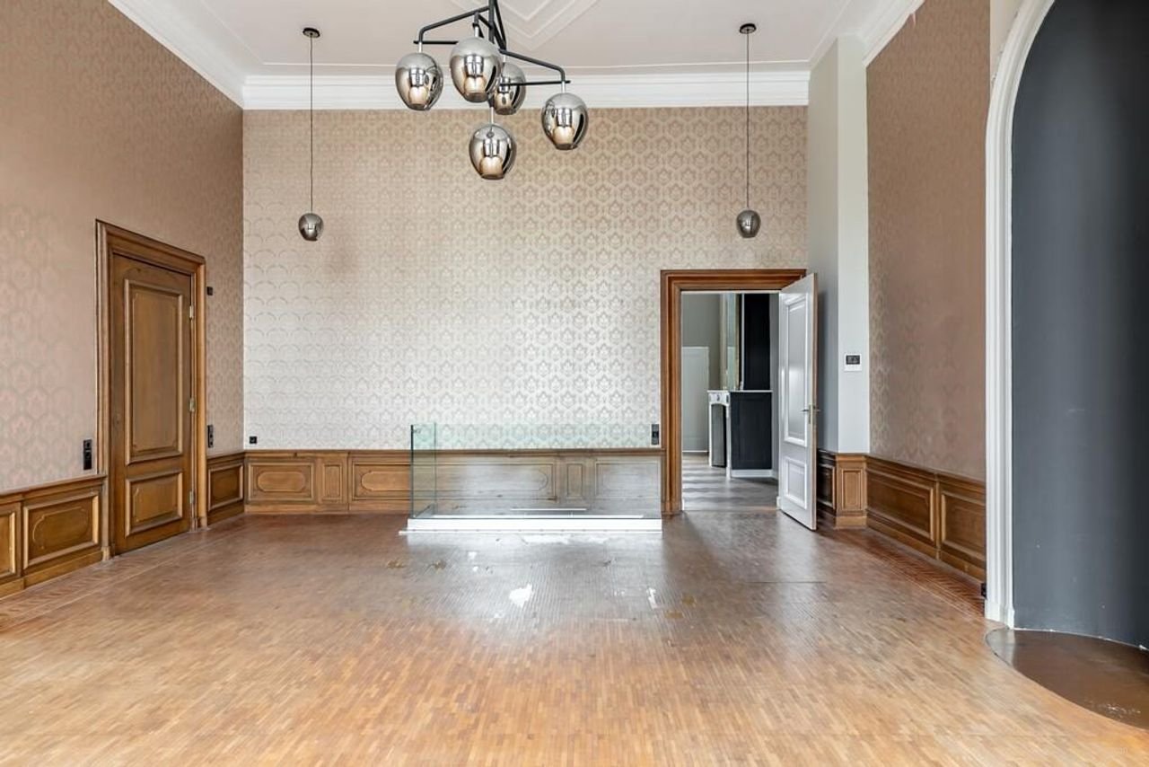 Monumentaal appartement van 182m² aan de Nieuwe Gracht - Afbeelding 7