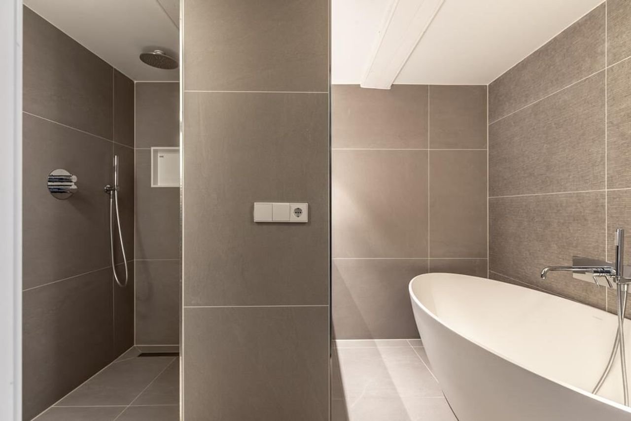 Monumentaal appartement van 182m² aan de Nieuwe Gracht - Afbeelding 19