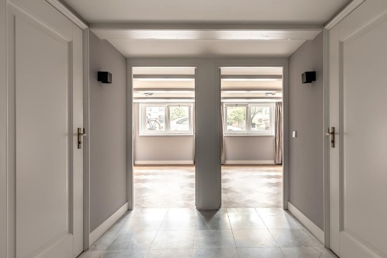 Monumentaal appartement van 182m² aan de Nieuwe Gracht - Afbeelding 16