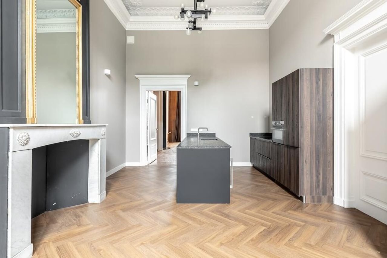 Monumentaal appartement van 182m² aan de Nieuwe Gracht - Afbeelding 13