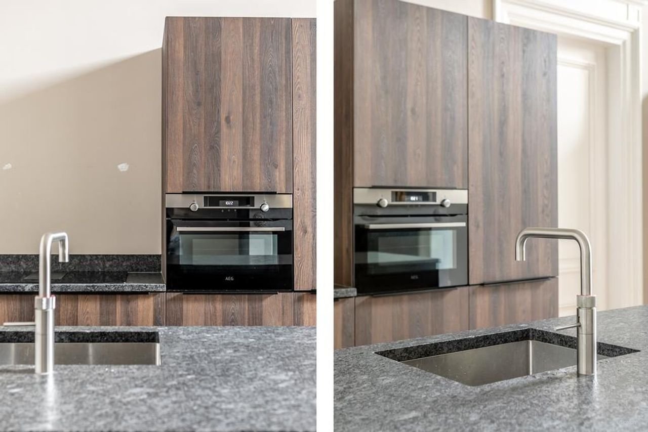 Monumentaal appartement van 182m² aan de Nieuwe Gracht - Afbeelding 11