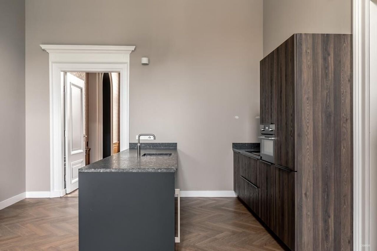Monumentaal appartement van 182m² aan de Nieuwe Gracht - Afbeelding 10