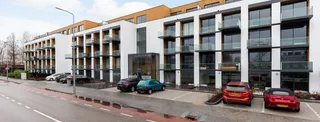 3-kamerappartement met tuin op het zuiden in Weesp