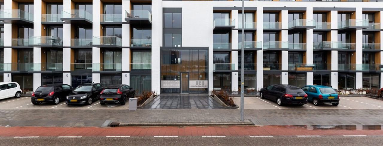 3-kamerappartement met tuin op het zuiden in Weesp - Afbeelding 2