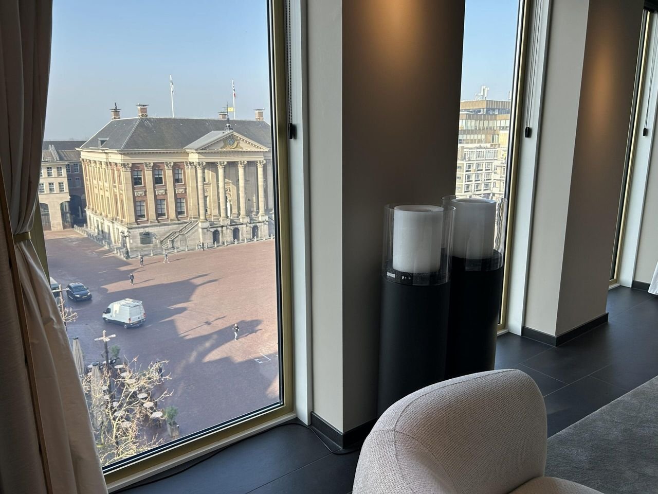 129 m² with Terrace on the Grote Markt - Image 6