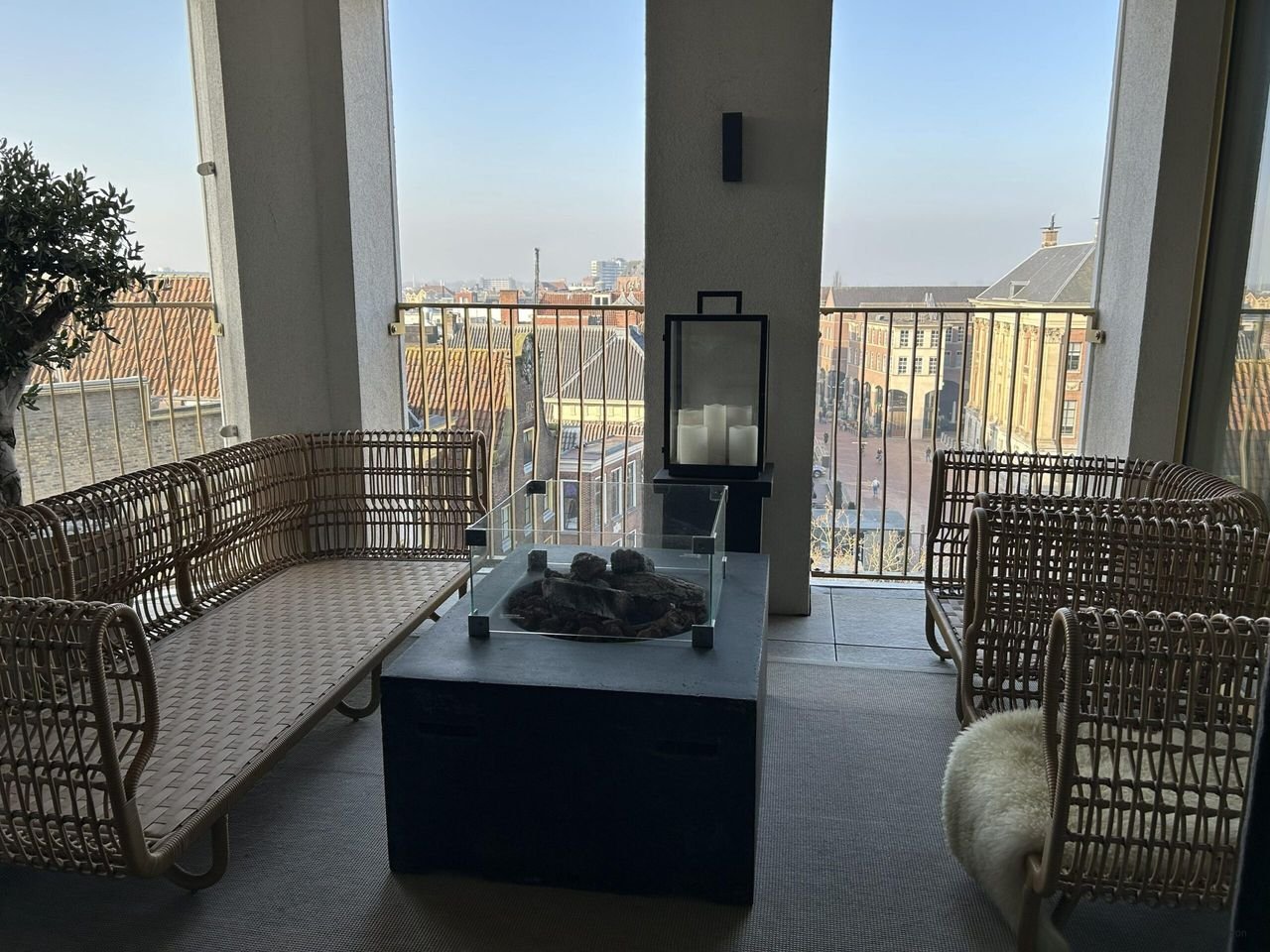 129 m² with Terrace on the Grote Markt - Image 11