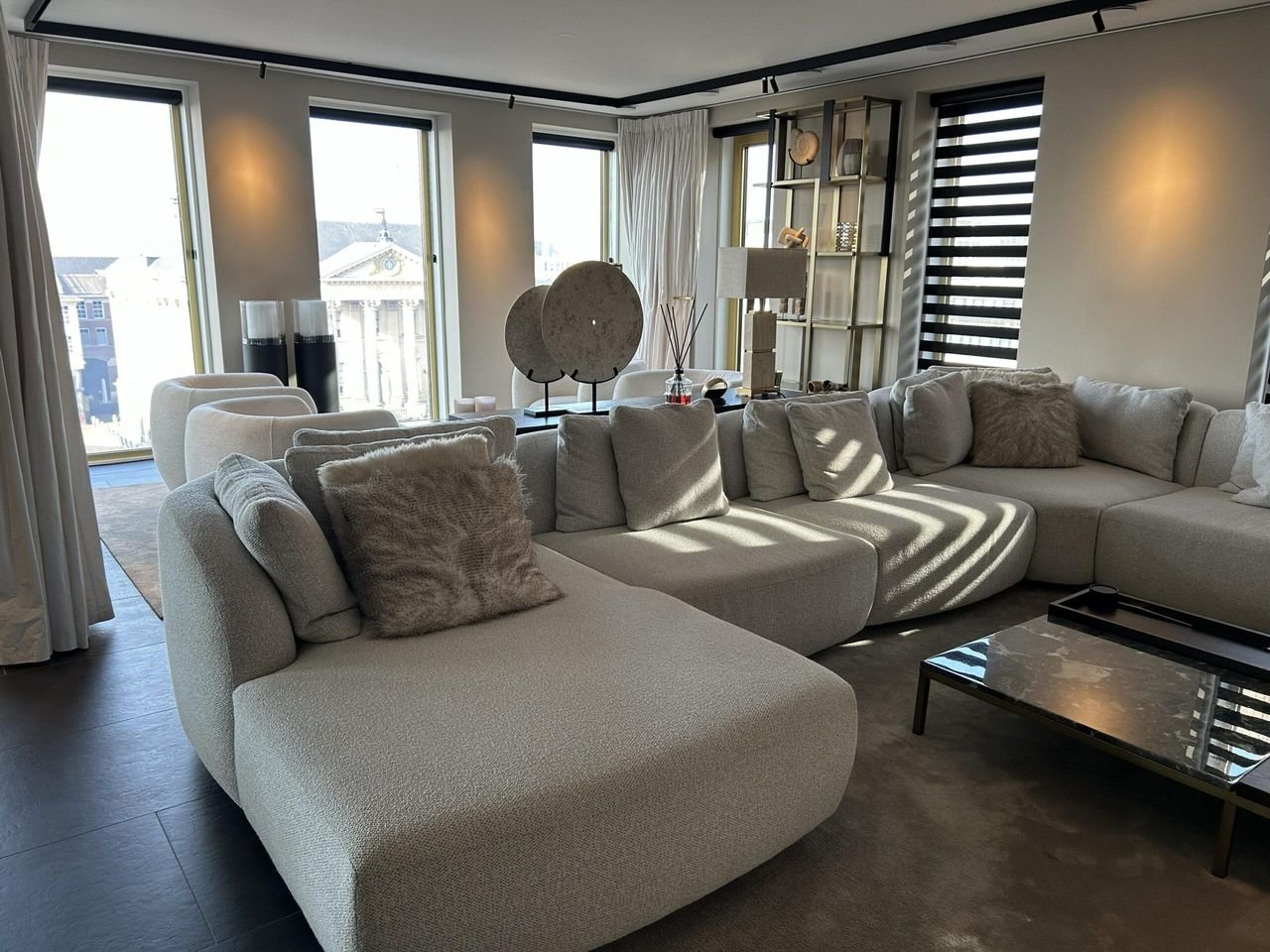 129 m² with Terrace on the Grote Markt - Image 3