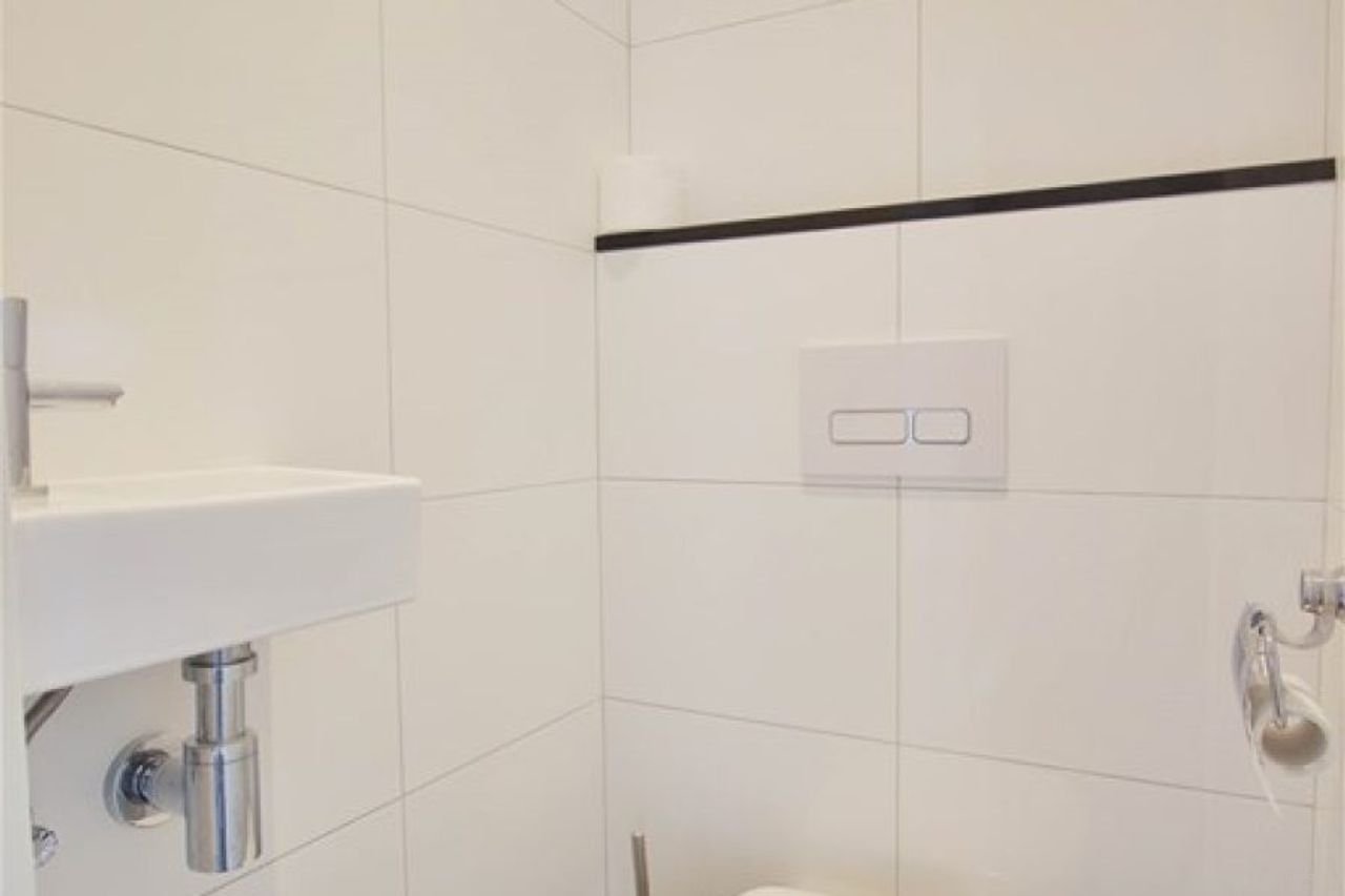 Licht 3-kamer appartement Buitenveldert - Afbeelding 1