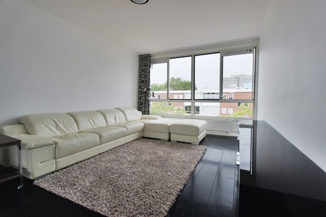 Licht 3-kamer appartement Buitenveldert - Afbeelding 3