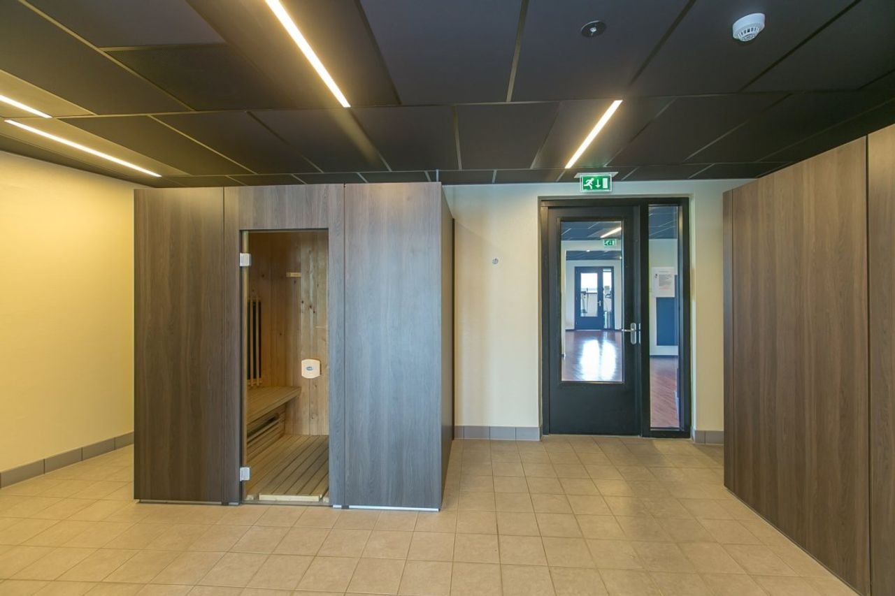 Uitzicht over Groningen vanaf de 12e verdieping - Afbeelding 4