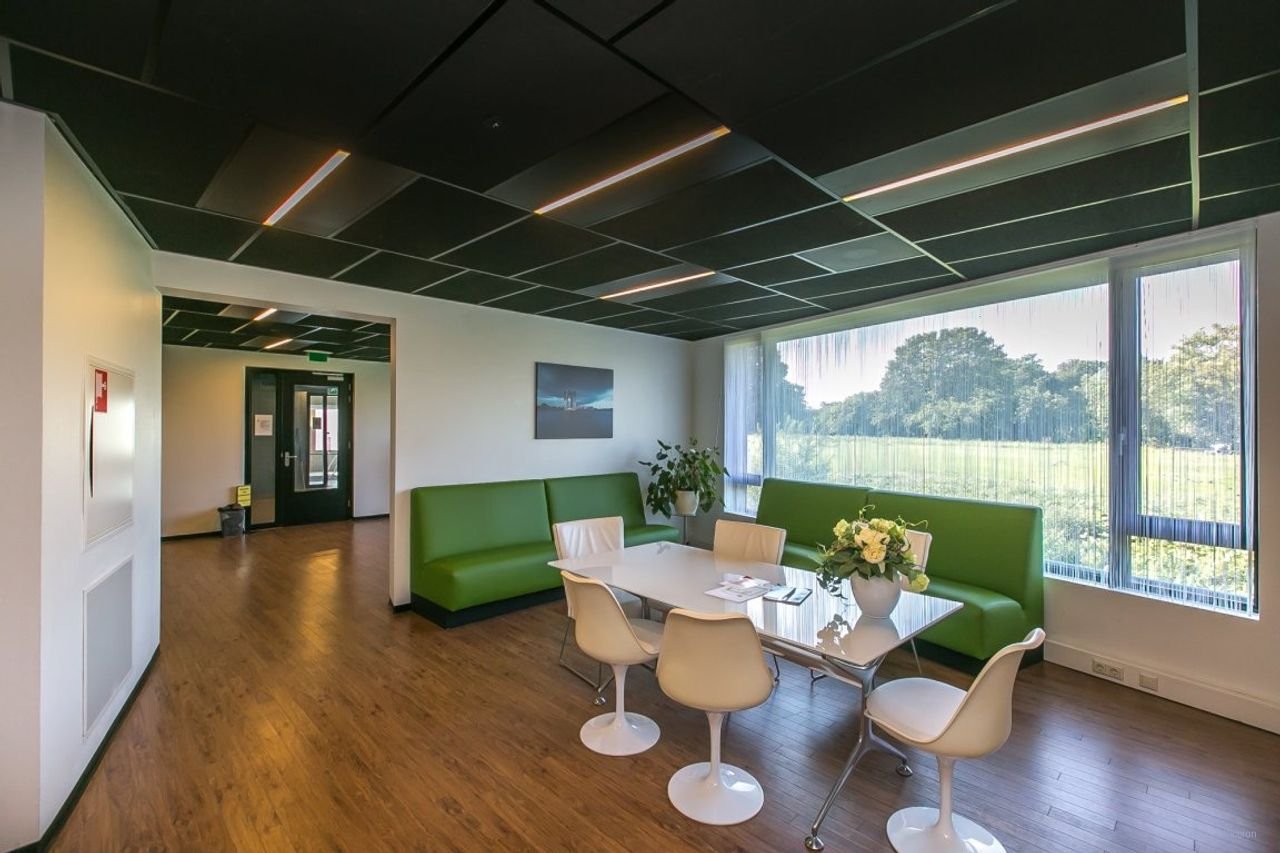 Uitzicht over Groningen vanaf de 12e verdieping - Afbeelding 6