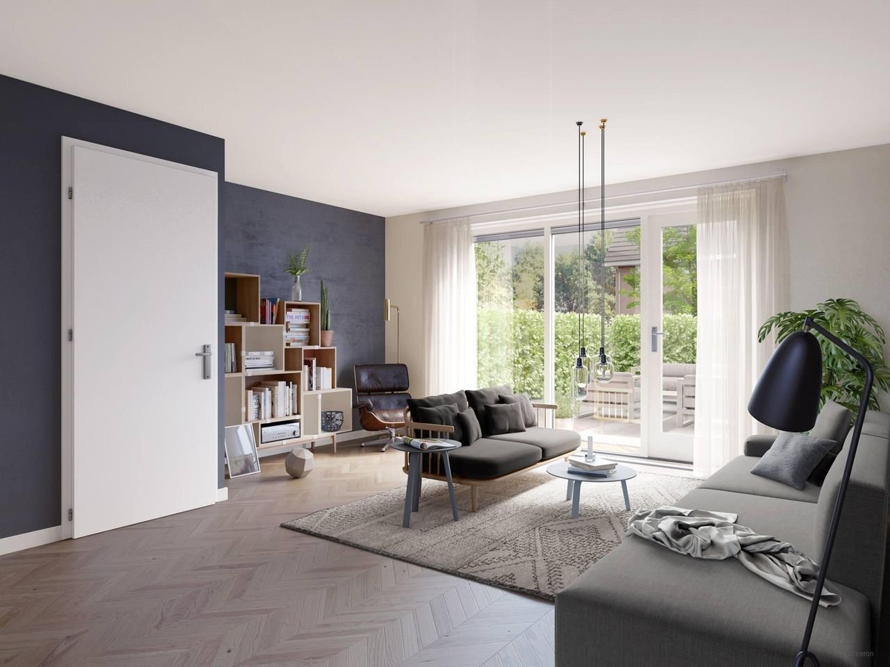 Energy-efficient terraced house in Tuinwijk - Image 3