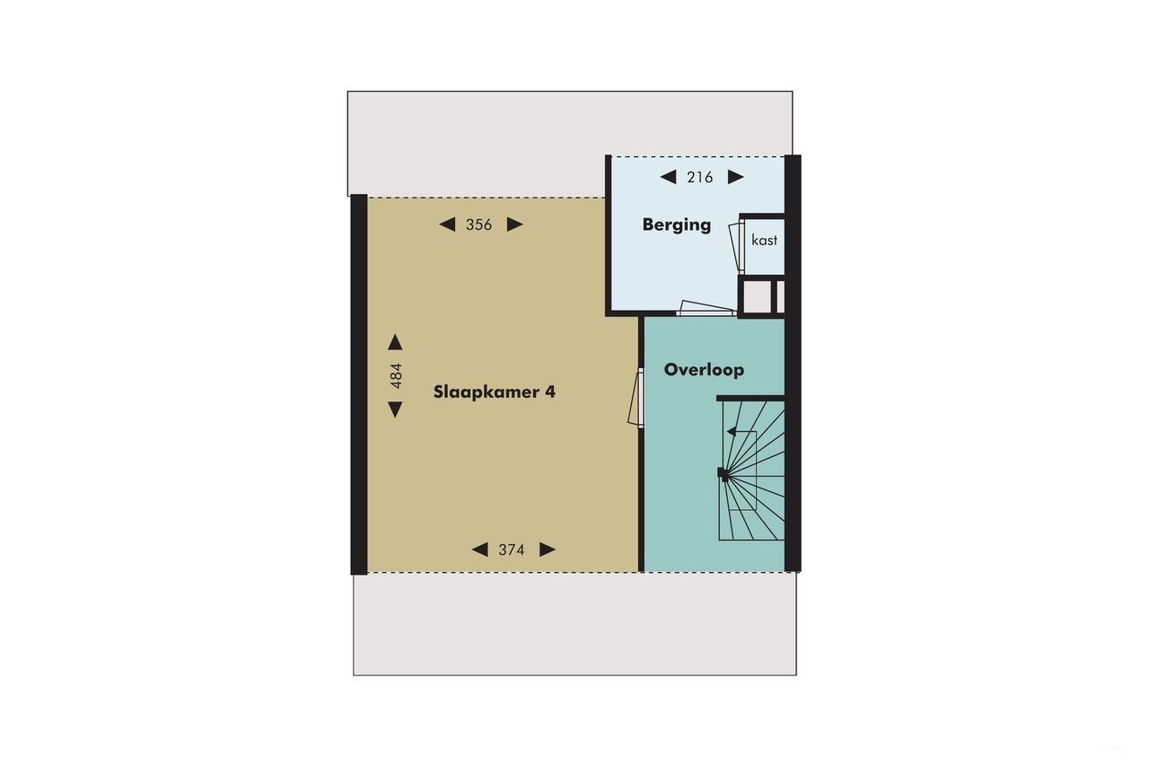 Tussenwoning van 131m2 in Amersfoort - Afbeelding 16