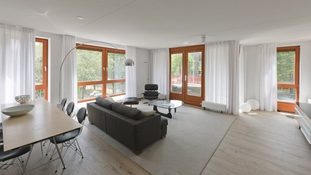 Modern A+ appartement met balkon in Bovenbuurt - Afbeelding 3