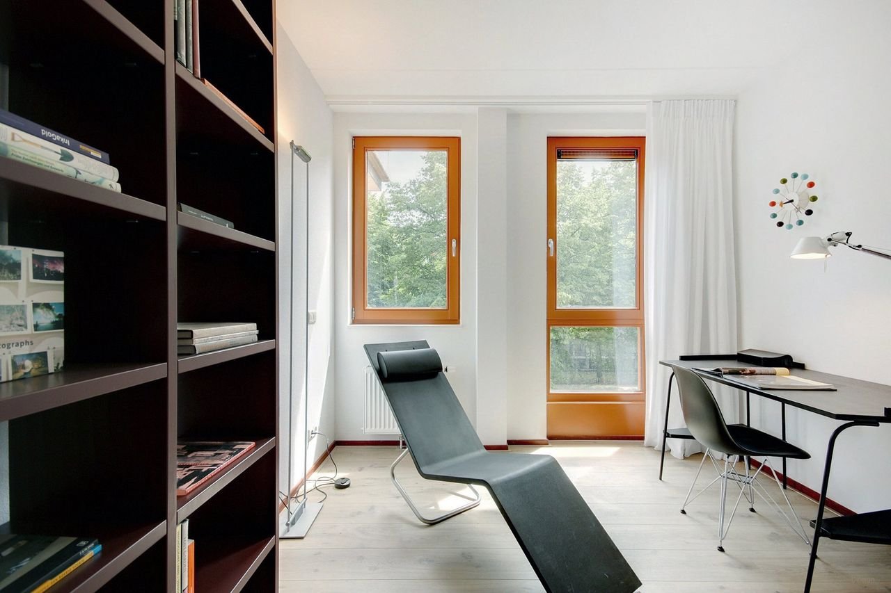 Modern A+ appartement met balkon in Bovenbuurt - Afbeelding 8