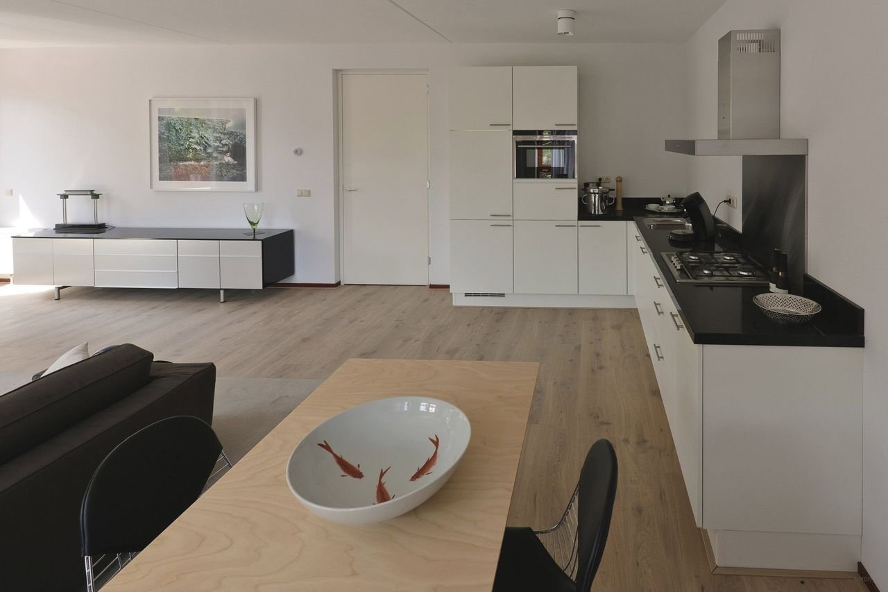 Modern A+ appartement met balkon in Bovenbuurt - Afbeelding 5