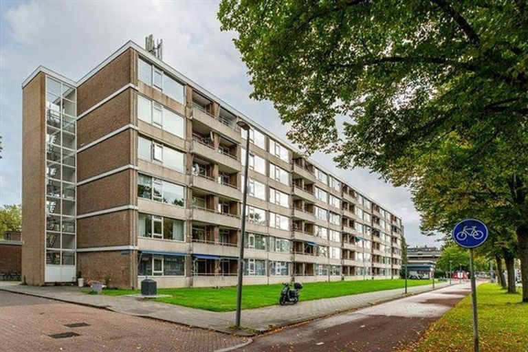 Gemeubileerde studentenkamers Pendrecht - Afbeelding 1