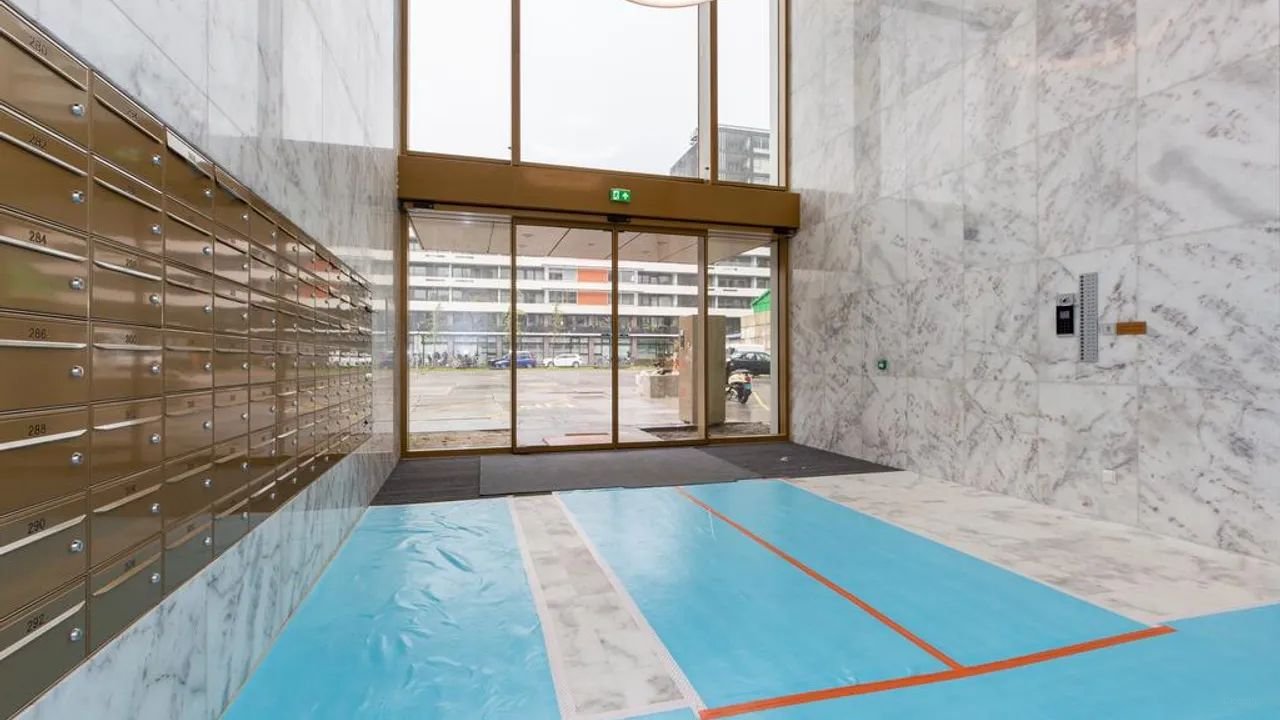 2-kamer appartement in de Zalmhaven met Maas-uitzicht - Afbeelding 6