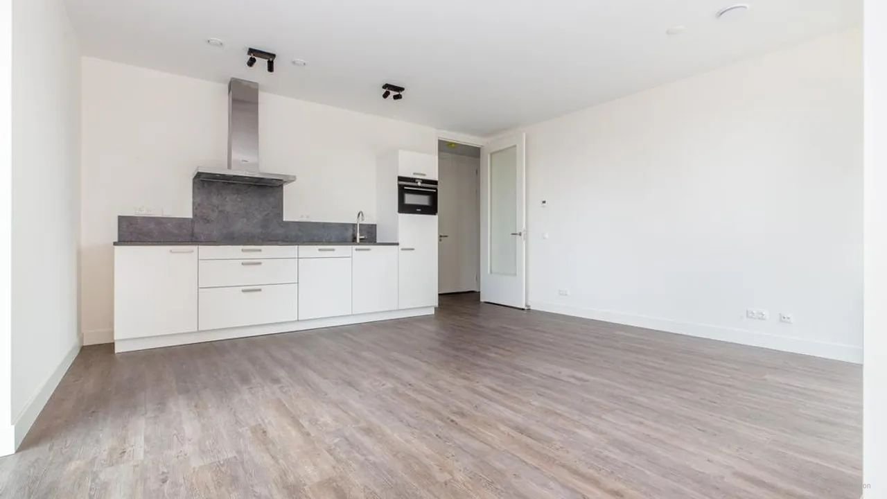 2-kamer appartement in de Zalmhaven met Maas-uitzicht - Afbeelding 10