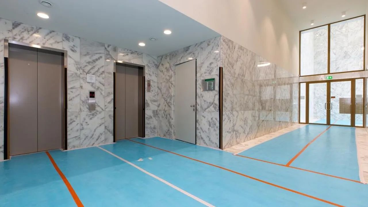 2-kamer appartement in de Zalmhaven met Maas-uitzicht - Afbeelding 7