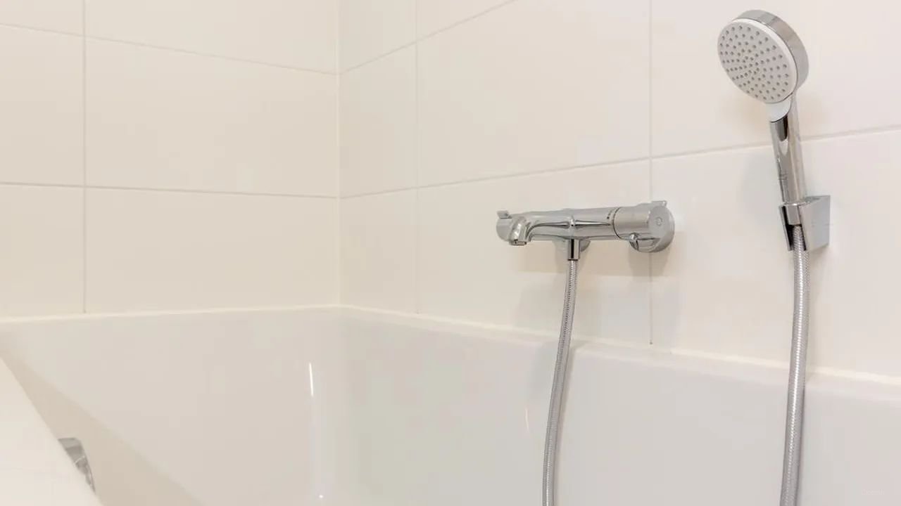 2-kamer appartement in de Zalmhaven met Maas-uitzicht - Afbeelding 21