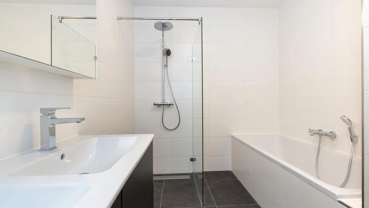 2-kamer appartement in de Zalmhaven met Maas-uitzicht - Afbeelding 19