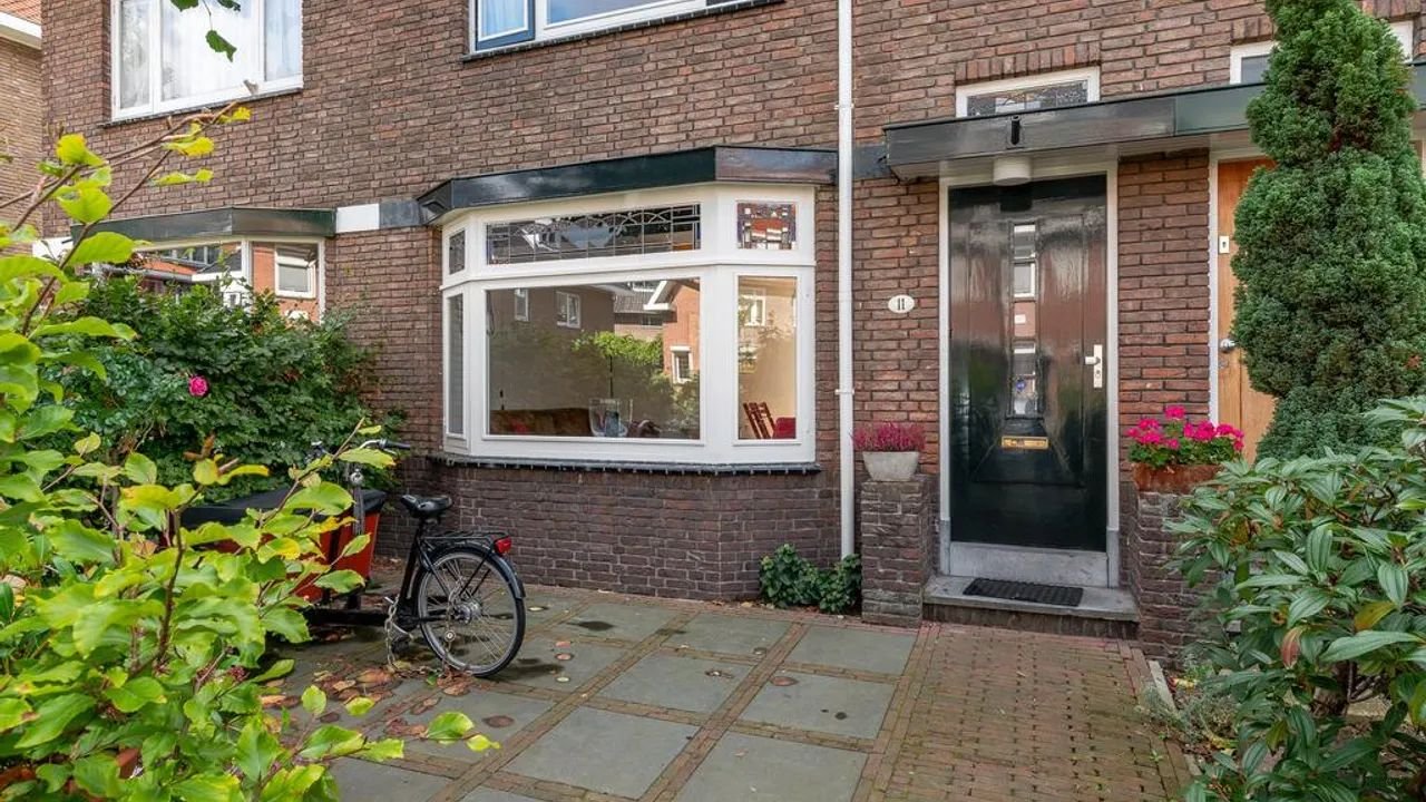 Jaren '30 gezinswoning in Hillegersberg - Afbeelding 4