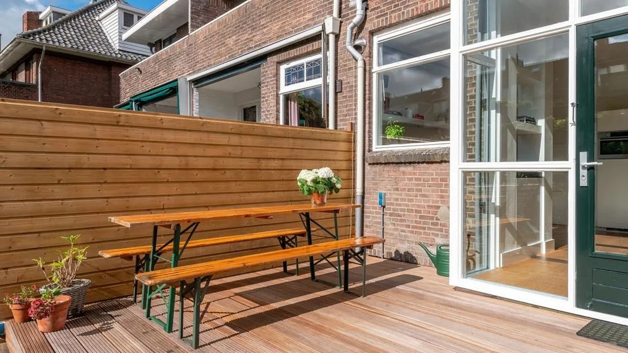 Jaren '30 gezinswoning in Hillegersberg - Afbeelding 13