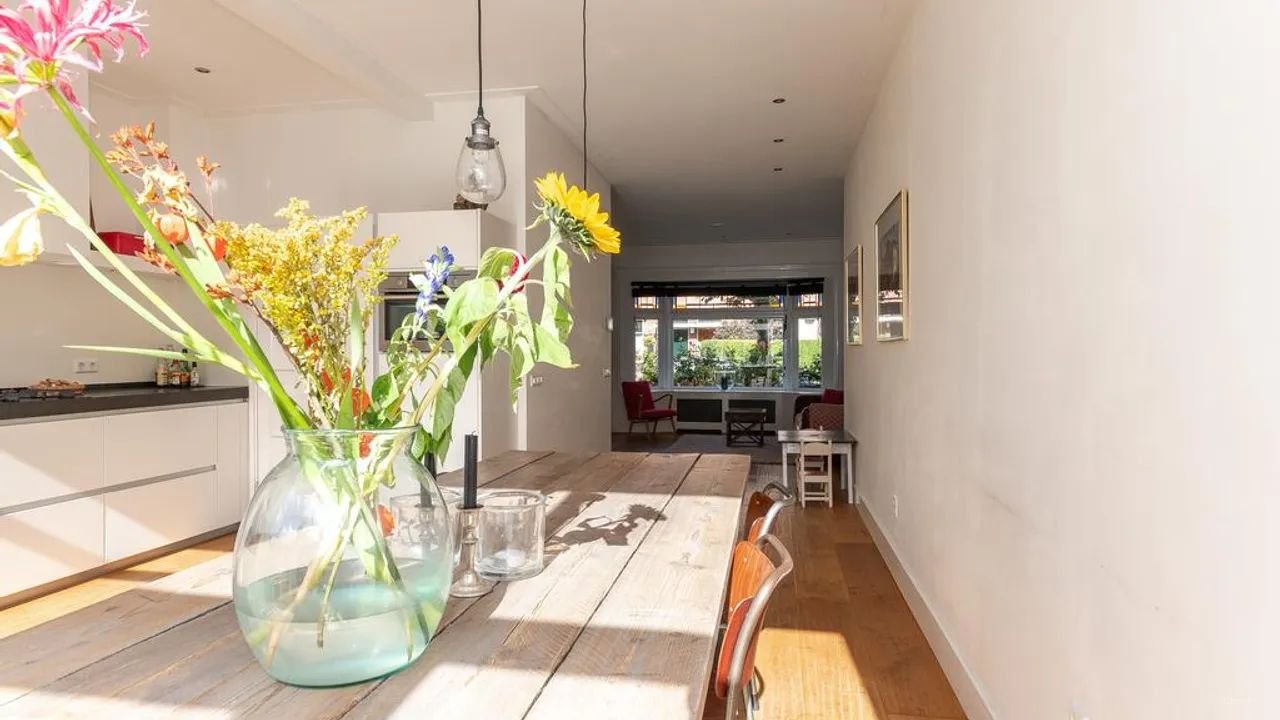 Jaren '30 gezinswoning in Hillegersberg - Afbeelding 3