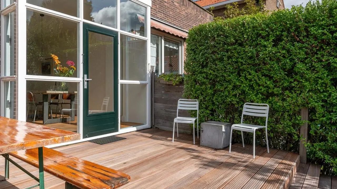 Jaren '30 gezinswoning in Hillegersberg - Afbeelding 14