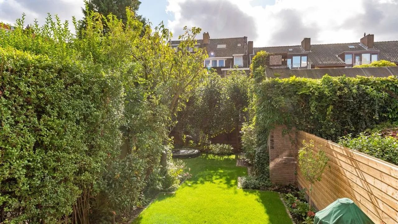 Jaren '30 gezinswoning in Hillegersberg - Afbeelding 15