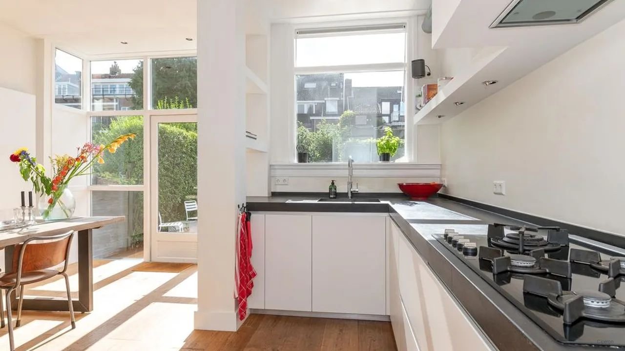 Jaren '30 gezinswoning in Hillegersberg - Afbeelding 11