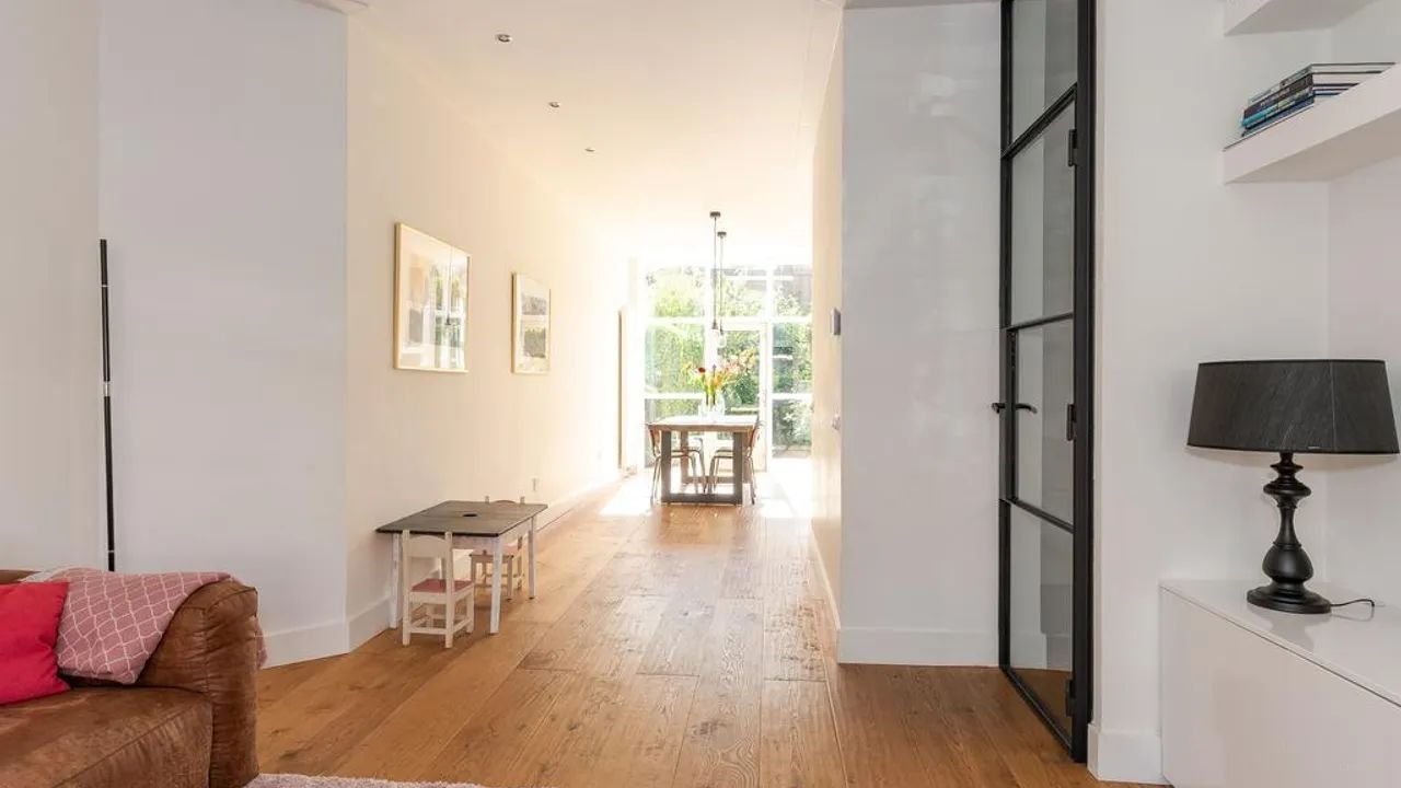 Jaren '30 gezinswoning in Hillegersberg - Afbeelding 8