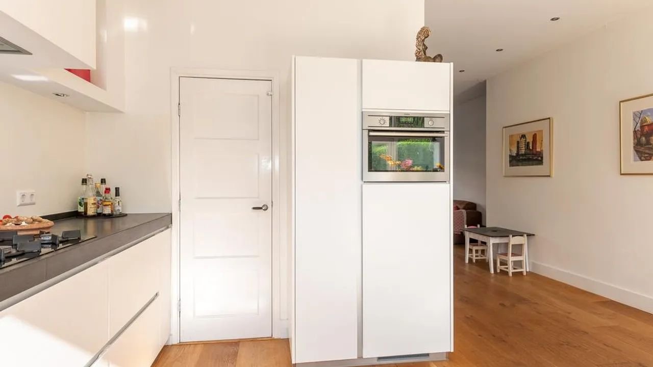 Jaren '30 gezinswoning in Hillegersberg - Afbeelding 9