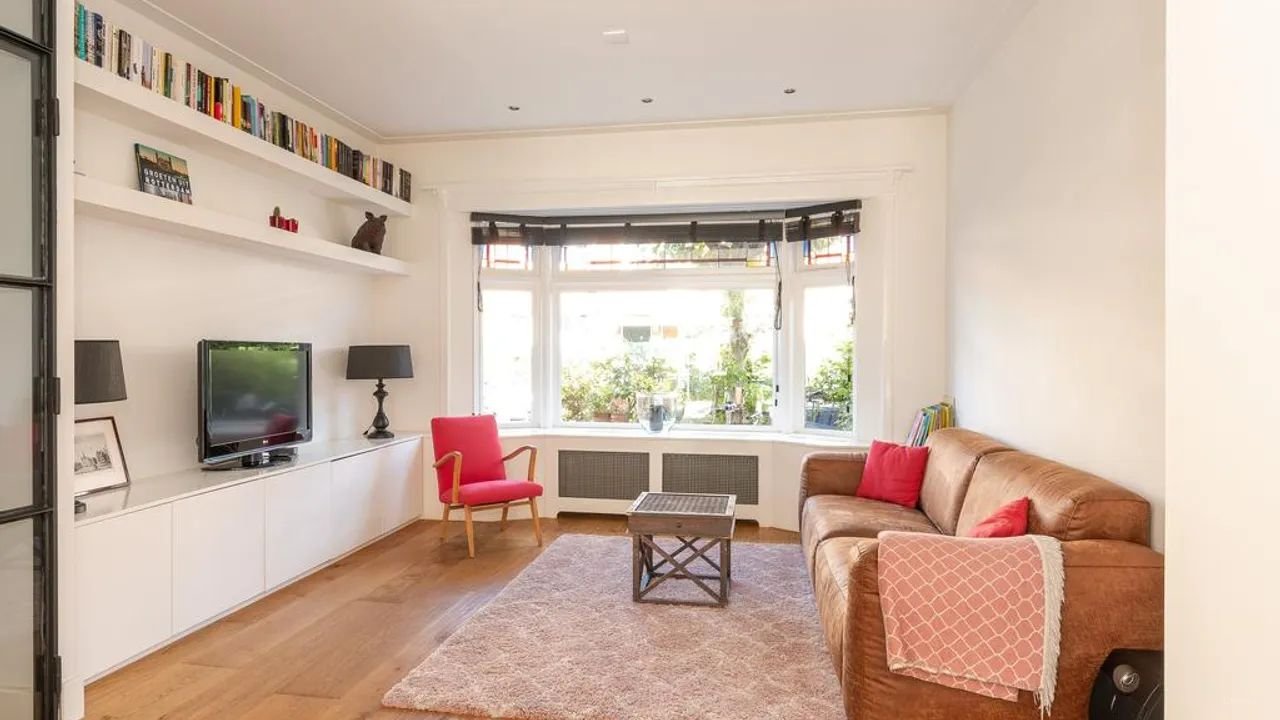 Jaren '30 gezinswoning in Hillegersberg - Afbeelding 2