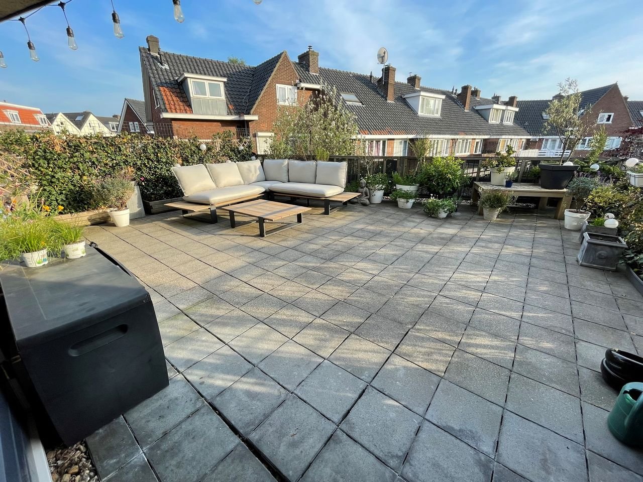 Apartment with Roof Terrace in Altrade - Image 1