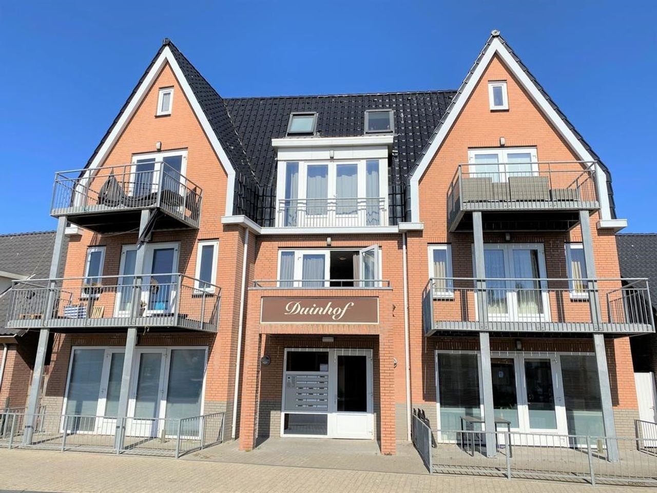 Tweekamerappartement op 100m van zee in Callantsoog - Afbeelding 1
