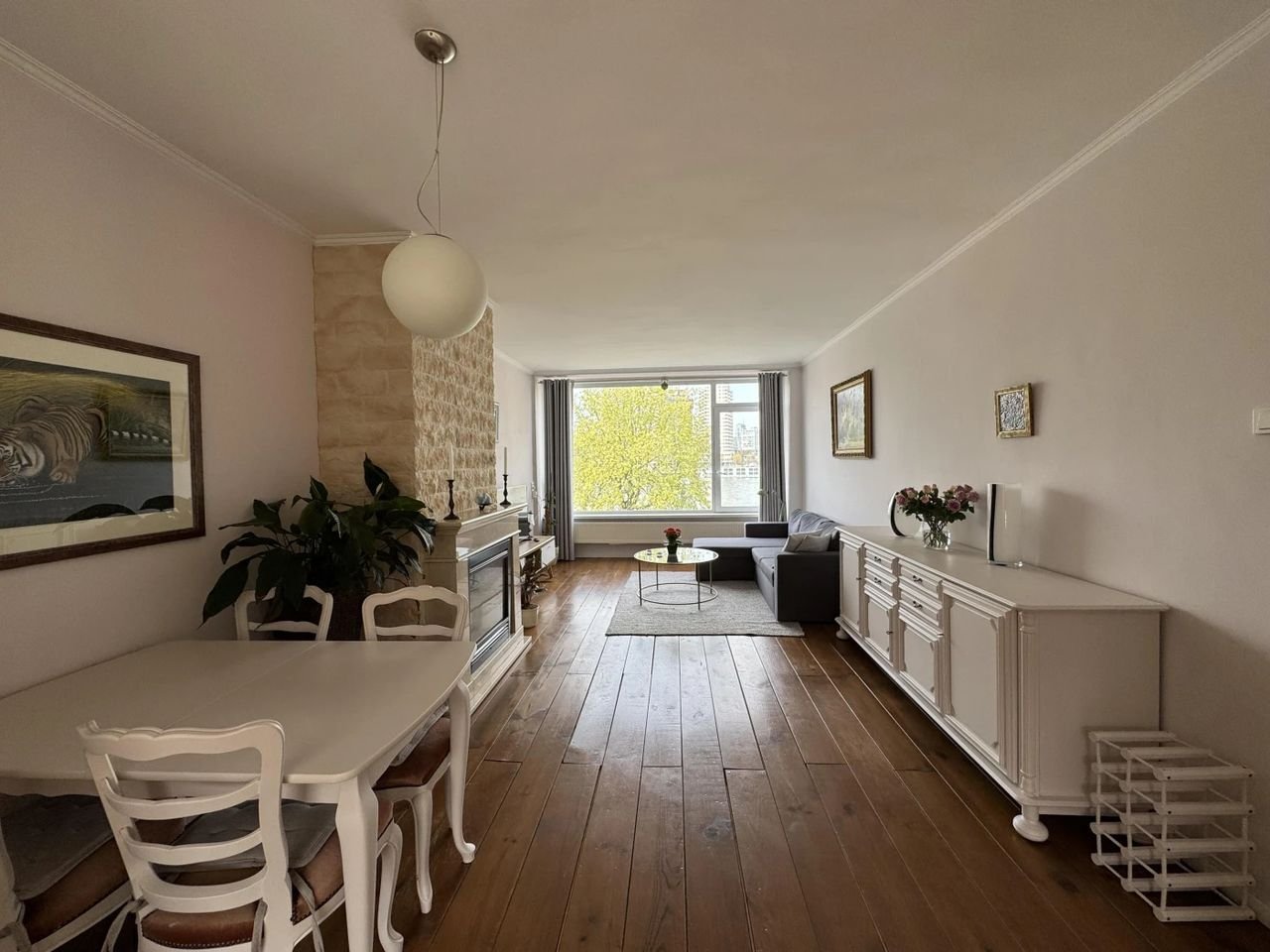 Appartement met Maasuitzicht (67 m2) - Afbeelding 10