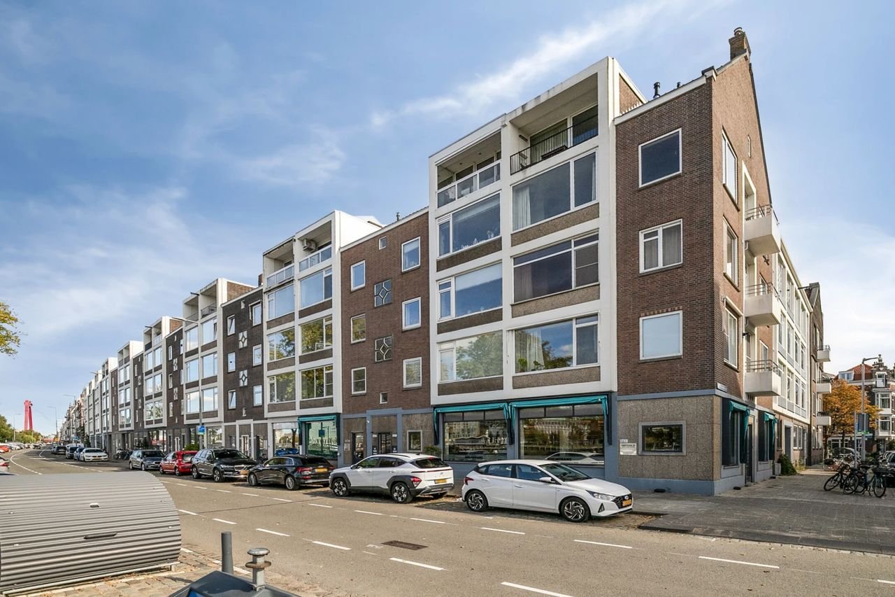 Appartement met Maasuitzicht (67 m2) - Afbeelding 1