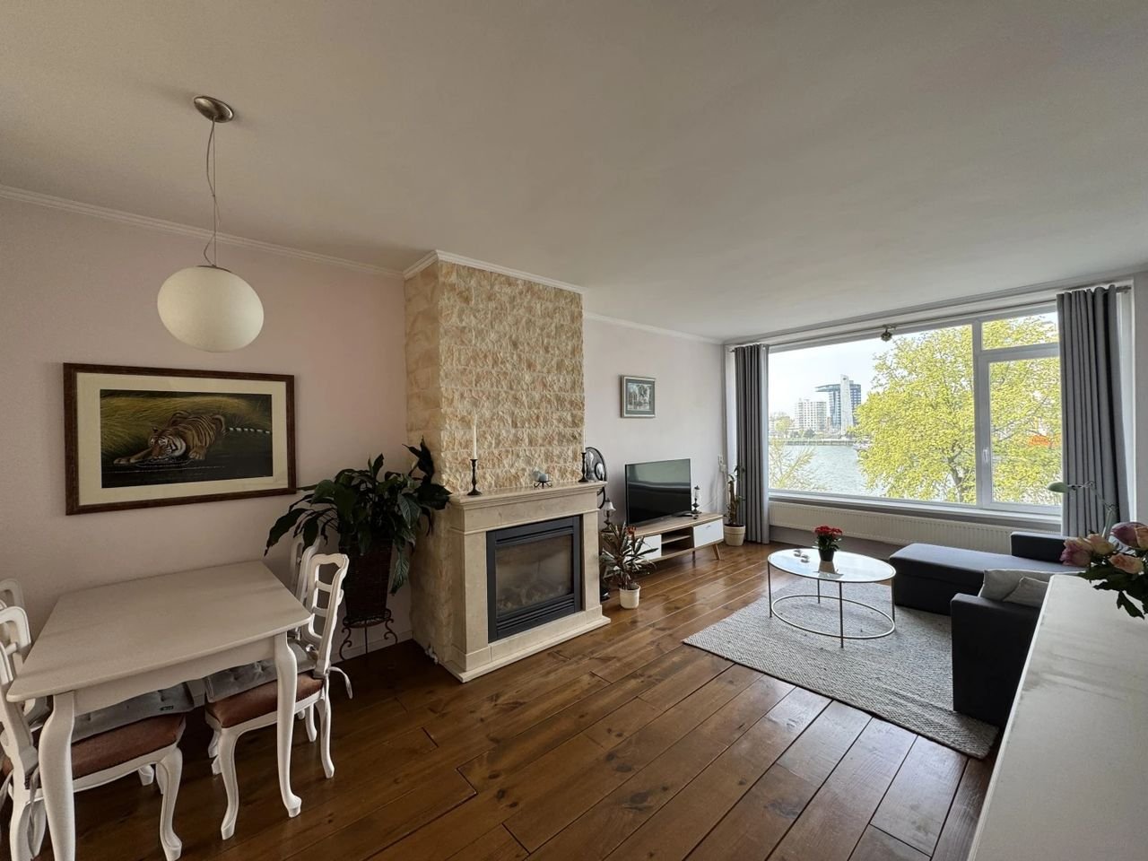 Appartement met Maasuitzicht (67 m2) - Afbeelding 9