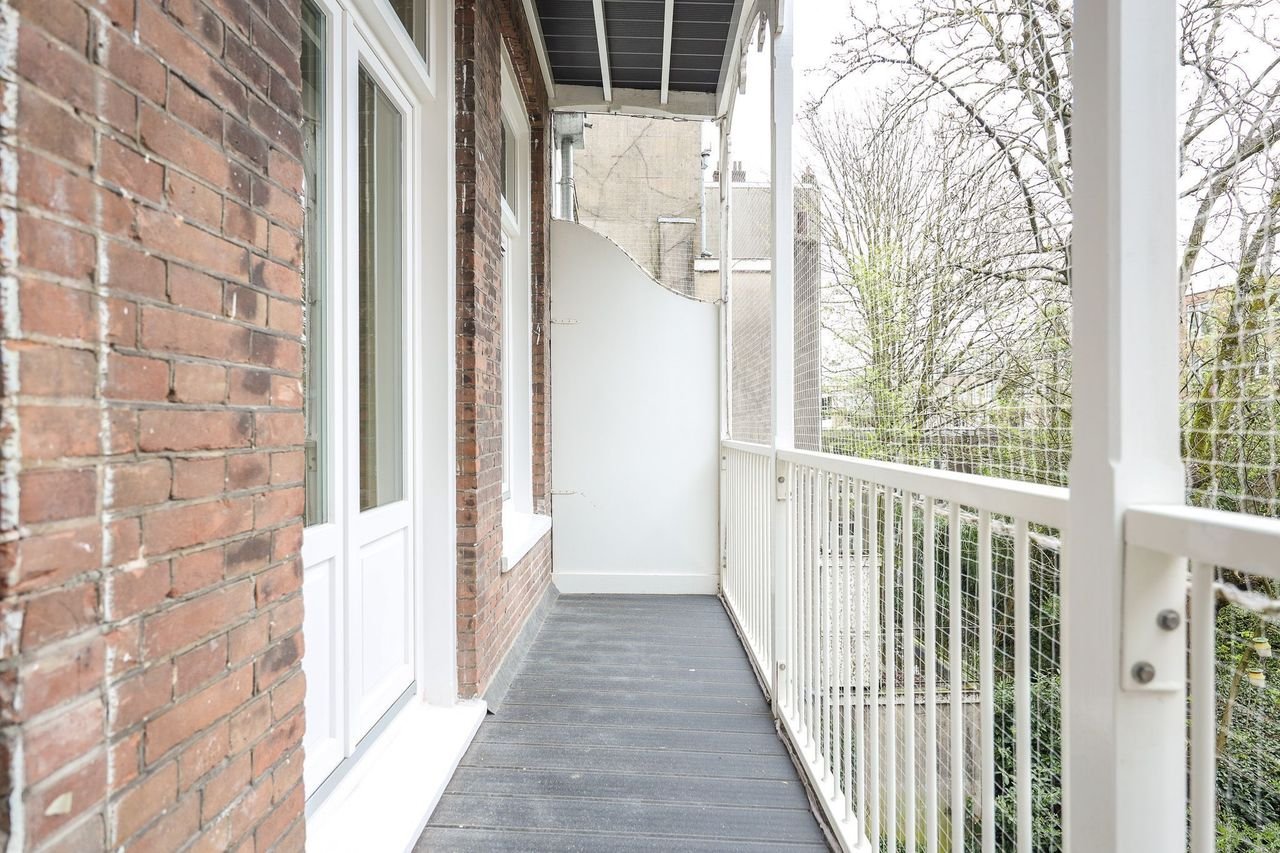 Opposite Oosterpark: 2-bedroom apartment - Image 16