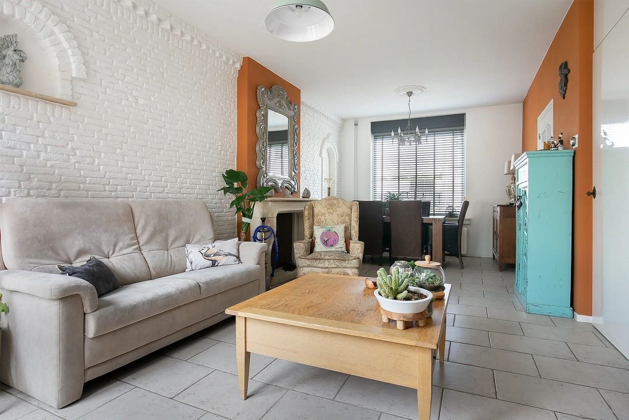 1930s House with Garage in Tilburg - Image 11