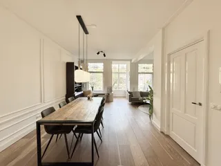 Furnished 3-room apartment with balcony