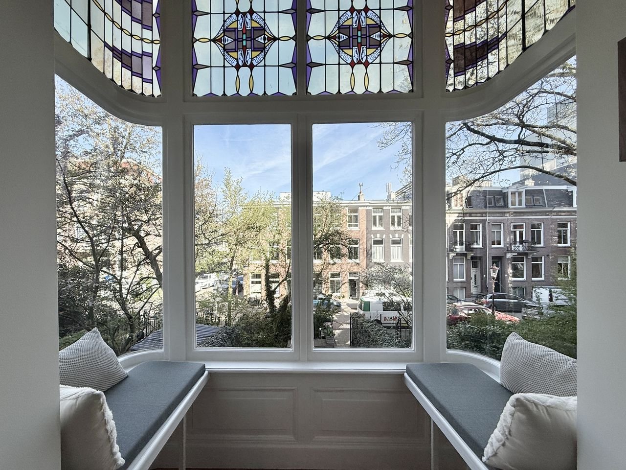 Furnished 3-room apartment with balcony - Image 4