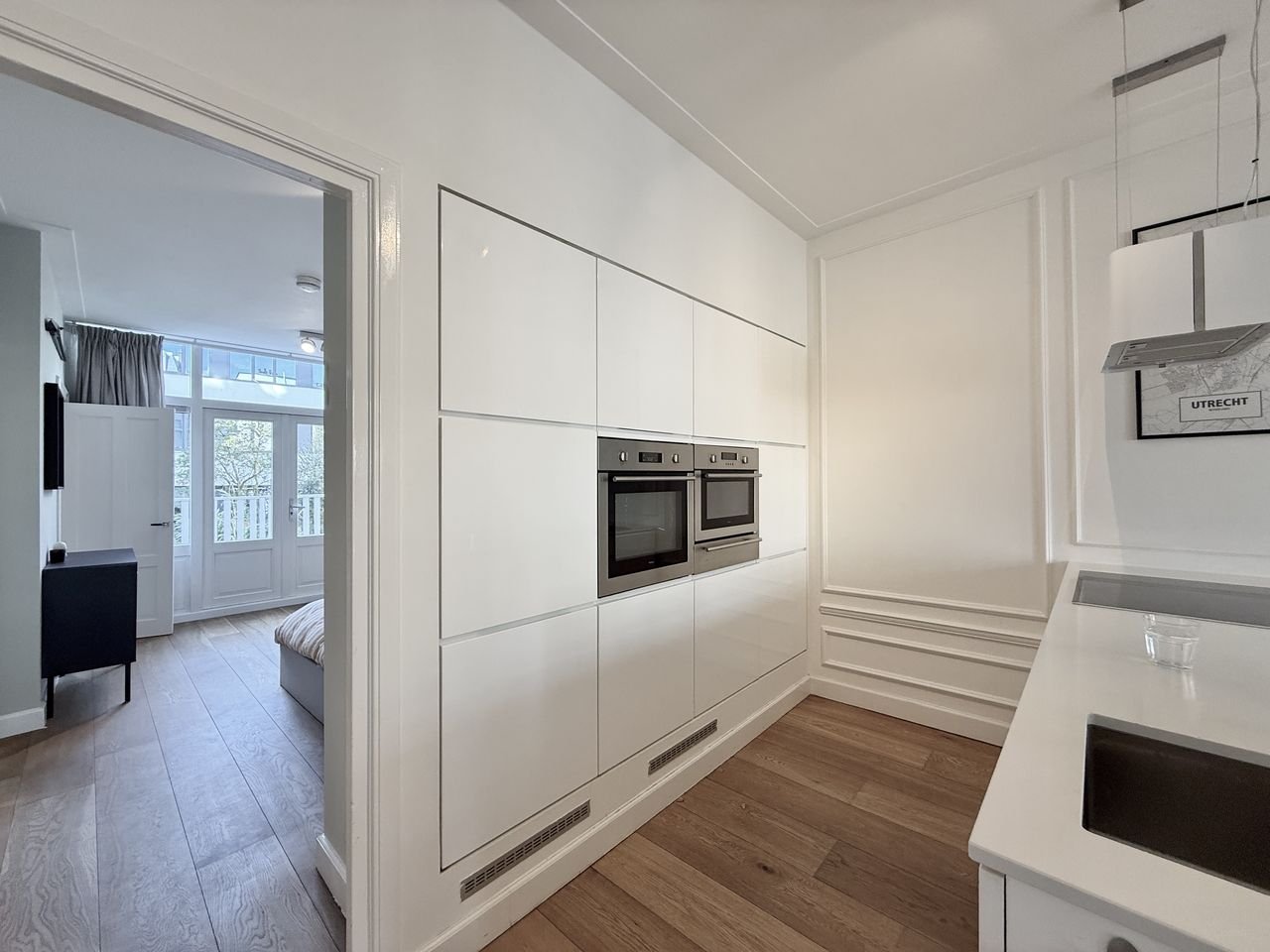 Furnished 3-room apartment with balcony - Image 7